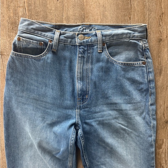 Etica by Anthropologie Finn Slim Straight Jeans - Picture 2 of 8